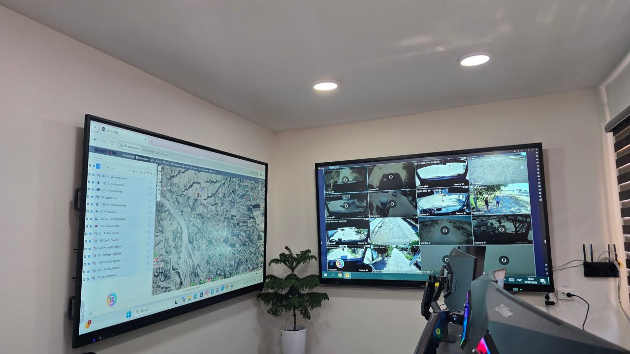 Viloyat "Toza hudud" DMda situatsion markaz ochildi